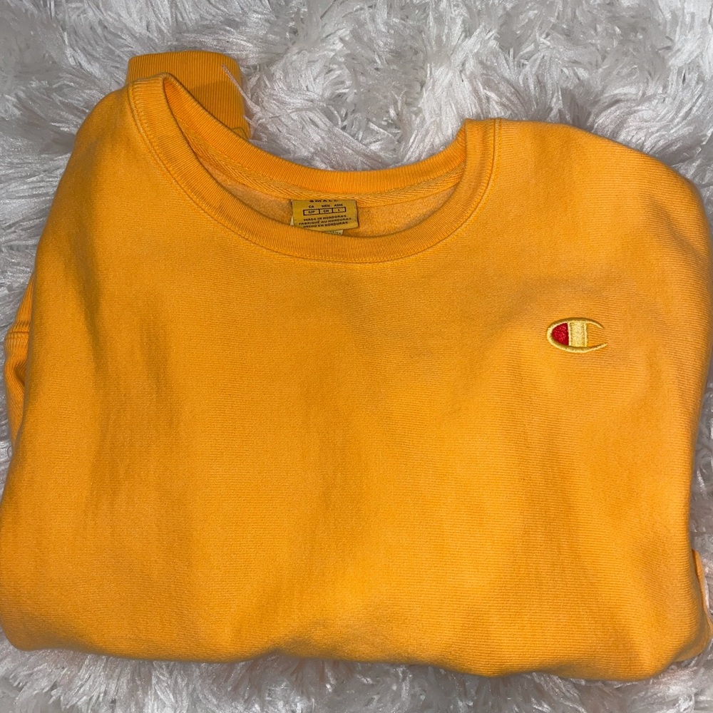 Champion crew neck